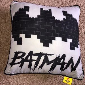 LEGO Batman Pillow